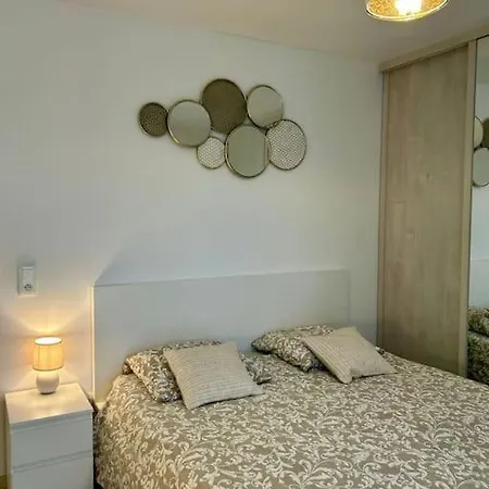 10 Mn De Paris Et 5 Mn Du Terminus Paris-bauvais Apartment Saint-Denis (Seine-Saint-Denis)